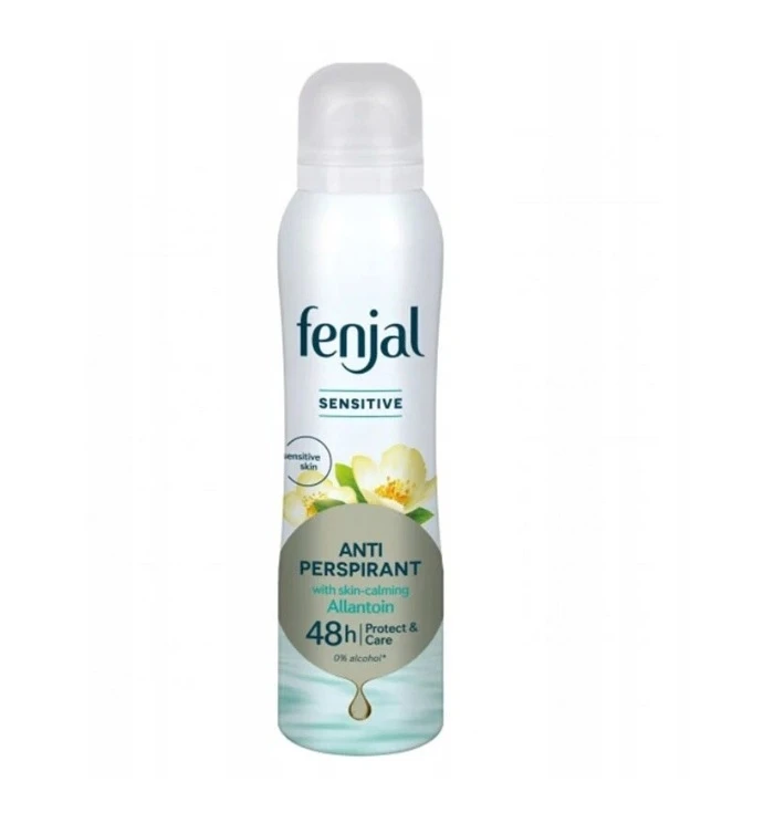 Fenjal Antiperspirant 150 Ml Sensitive